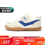 PONY yysports  KIDS SOHO-K童鞋男女运动鞋2023秋新款休 234K1SO58NB 白/蓝 29(内长187mm)