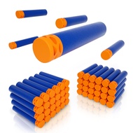 Refill Waffle Darts, Compatible for Nerf Elite Guns Series Blasters Toy Guns