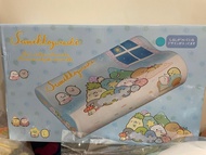 日本角落生物小童護頸枕頭（藍色）