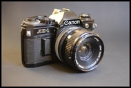 canon ae1 kamera analog jadul 35'mm