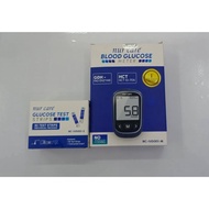 NurCare Blood Glucose Meter / Glucose Test Strips