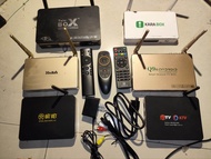 Box tivi cũ cài sẵn app xem bóng đá ngoại hạng anh  cúp c1 euro ...xem youtube xem tivi miễn phí