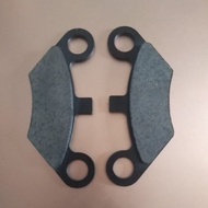 ATV brake pad . brake pad shoes