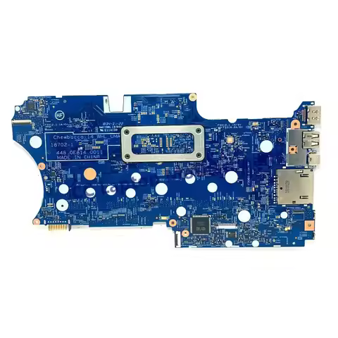 18702-1 Mainboard For HP Pavilion X360 14-CD Laptop Motherboard With I3 I5-8th/I3 I5-10th Gen CPU 10