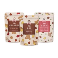 黑糖茶磚 日常暖辛組 (薑母/桂圓紅棗薑母/薑母紅茶/檸檬薑茶)