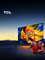 TCL | 85 Inch 4K UHD Smart TV with High Refresh Rate 120Hz Eye Protection Display Mini LED TV Androi