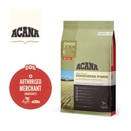 Acana Singles - Yorkshire Pork Dog Dry Food 11.4KG