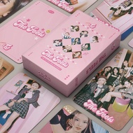 55Pcs Twice The Feel Photocards Twice 2021 Lomo Card Twice The Feels Album Card Twice Collection Postcard Twice Mini Photo Car