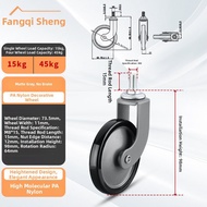 FANGXIANSHENG | Omnidirectional Pushcart Wheel 1.6 Inch