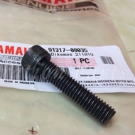 Yamaha Mio Sporty Smile Exhaust Bracket Bolt 91317-08035