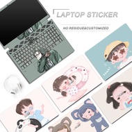 Acer Aspire Lite AL14-32P No Residue Costomized Computer Laptop Skin Vinyl Notebook Sticker for 11/1