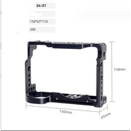 SmallRig Cage for Nikon Z5/Z6/Z7/Z6II/Z7II Camera Durable Good Use Prevent Falling Broken. Accessories
