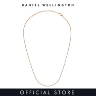 Daniel Wellington Elan Box Chain Necklace - Rose gold / Silver / Gold - Stainless Steel Chain Necklace  - Staple Jewelry - DW official