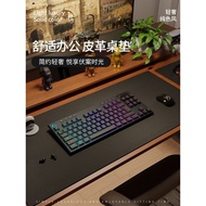 9L8F Low Price Seckill Leather Desk Mat Desk Mat Student Children Study Desk Mat Writing Desk Deskto