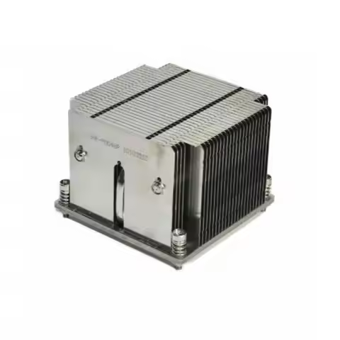 For Supermicro SNK-P0048P 2U Passive Heatsink for Sockets LGA 2011