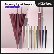 Premium Large Golf Umbrella 24 Spokes Large Sturdy 24 Finger Umbrella/ Premium Jumbo Umbrella/ Jumbo