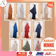 Mukena Traveling arrafi mukena arrafi premium terbaru√ terlaris√