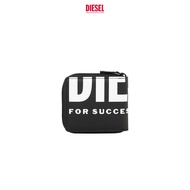 [50% off at the End of Season] DIESEL Men's Spring Summer SUPER LOGO 20% Off Wallet Coin Purse X0731