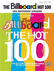 BILLBOARD HOT 100: 50th Anniversary Songbook P/V/G (新品)