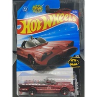 HotWheels TV SERIES/BATMOBILE 3+ Metal Car