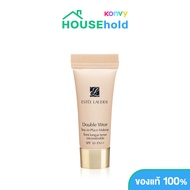 Estee Lauder Double Wear Stay-in-Place Makeup SPF10/PA++ 5ml #1W1 Bone เอสเต้ ลอเดอร์ รองพื้น