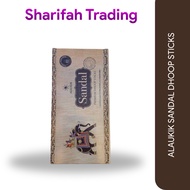 ALAUKIK SANDAL DHOOP STICKS