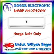 SHARP AC INVERTER 1 PK | AH-XP10YHY | XP10YHY | PLASMACLUSTER