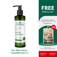 Plantnery Tea Tree Facial Cleanser 250 ml