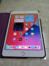 iPad mini 4 with simcard