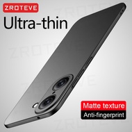 For OnePlus Nord CE5 Case ZROTEVE Slim Matte Hard PC Cover For OnePlus Nord CE 5 Nord5 Phone Cases