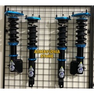 Coilover Lines racing Toyota FT86 Subaru BRZ 2012-2022