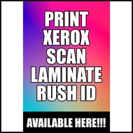 print xerox Price & Voucher May 2026 | BigGo Philippines
