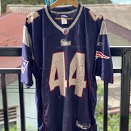 Jersey NFL bekas / Second Original Reebok Patriots Furtado Size L