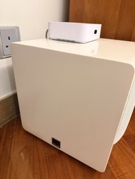 SVS 3000 micro subwoofer