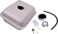 Czomoizc 17510-ZE1-020ZA 17510-ZE1-030ZA 17510ZE1030ZA Fuel Tank Compatible with Honda GX140 4HP GX1