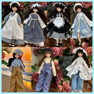 WITTE BJD Doll Clothing, Replace DIY BJD Accessories, Fashion 1/6 BJD 30cm Doll Handmade 30cm Doll C