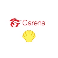 Shell Garena Topup Games