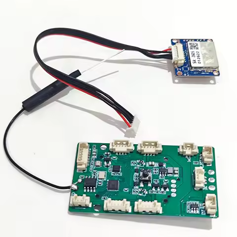 Original K19MAX Foldable Drone GPS RC Quadcopter Spare Parts Receiver Board + GPS Module Accessories