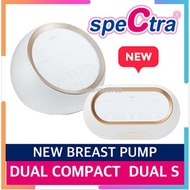 [Spectra] Portable Breast Pump SPECTRA DUAL COMPACT BABY [Qoo10 Coupon Friendly]