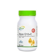 Nova Aqua Q10 + E Softgel 30s (Exp 2/2028)