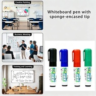 【KUKU*】 White Boards Pen Whiteboard Pen Erasable Dry Wipe Pen for Whiteboard Marker Pen Whiteboard M