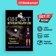 Ghost Investigator Volume 7 - Paperback - English - 9780979900204