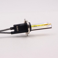 2025 New Style Car hid Light Modified Lemon Yellow Light H1H3H7H8H9H11hid Xenon Bulb D2H Super Brigh