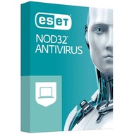 Nod32/ESET  防毒軟件 國際通用版 (全場最平)