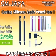 Yg Case Apple Pencil 1st Gen Silicone Rubber