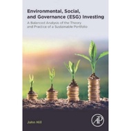 Environmental Social and Governance ESG Investing Book