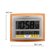 Casio Alarm Clock ID-15S-5D Thermometer Snooze Digital Wall / Table Clock