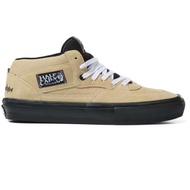 VANS SKATE HALF CAB ELIJAH BERLE KHAKI BLACK (สินค้ามีประกันแท้)