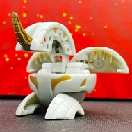 B1 Bakugan Dragonoid Gray Haos Open Core B1 400G Triangle Nut