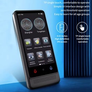 137 Languages Translator Device AI Translation Support Online & Offline & Photo Translation WIFI BT 